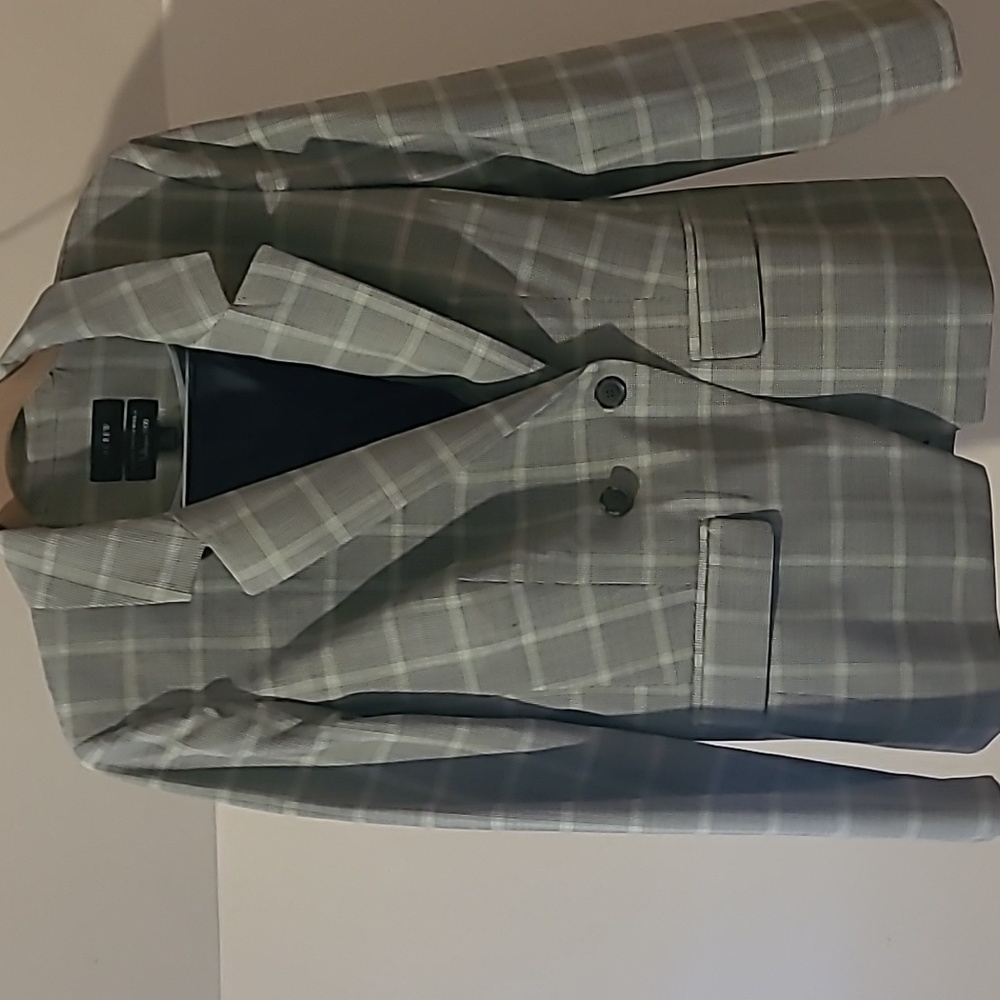 Jcrew never worn sz 10 plaid blazer